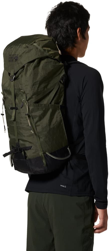 Scrambler 35 Backpack Poblano, view: 2