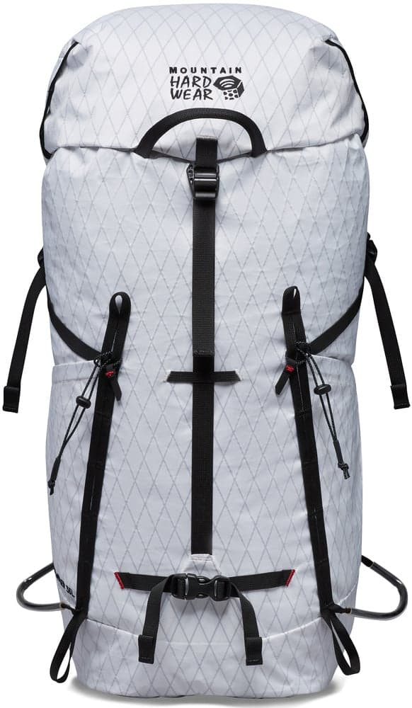 Scrambler 35 Backpack White, view: 0