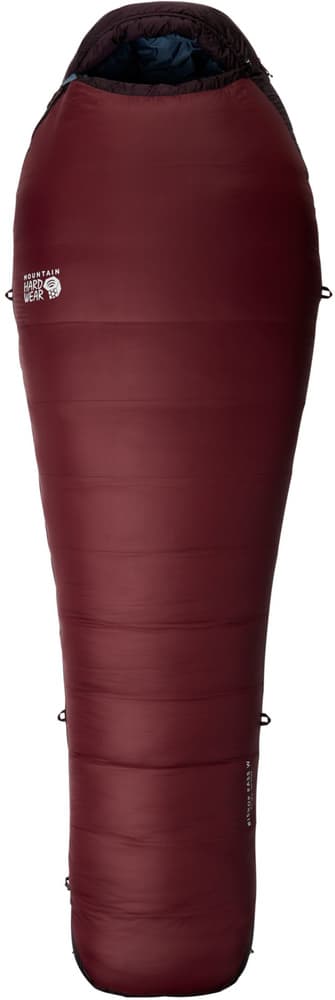 W's Bishop Pass -18C Reg Dark Rosewood, view: 0