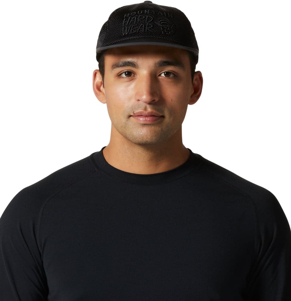 Trailseeker Trucker Black, view: 3