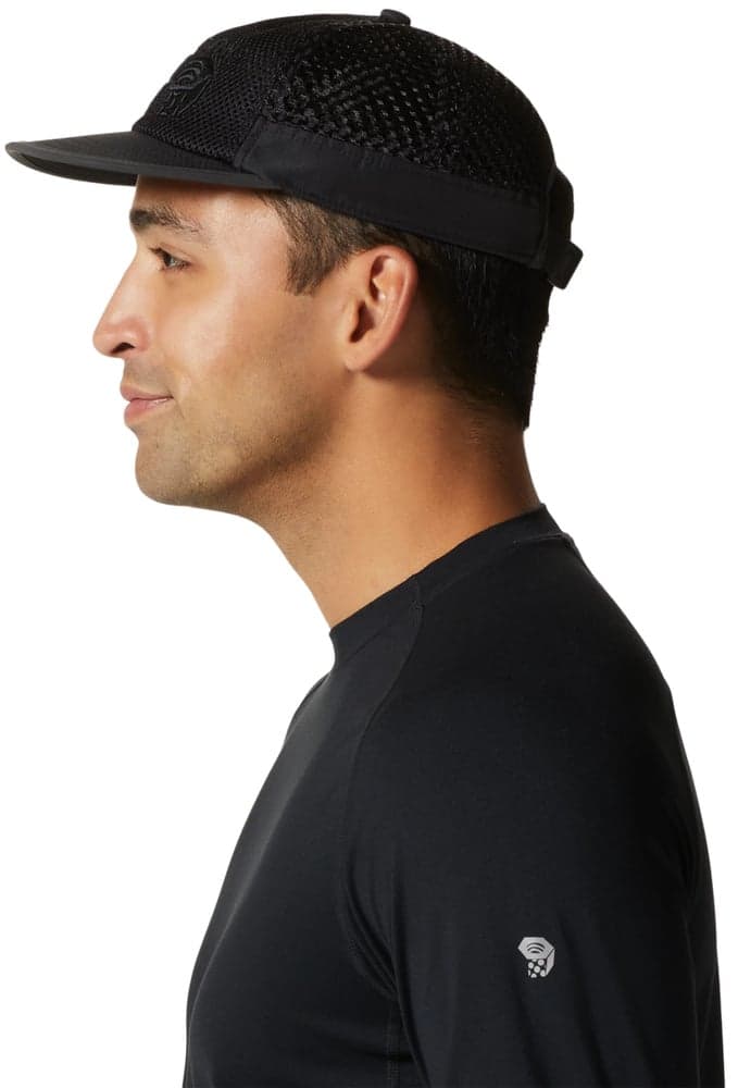 Trailseeker Trucker Black, view: 4
