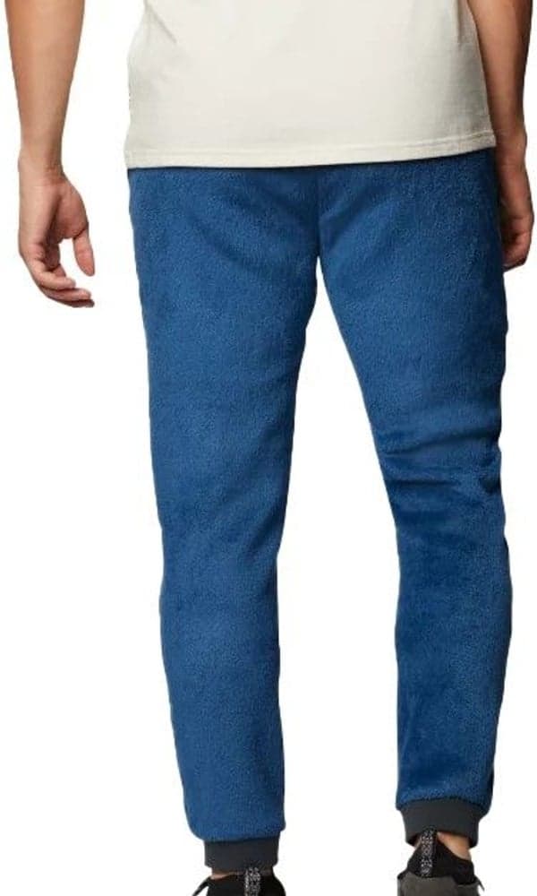 M's Monkey Fleece Pant Horizon Blue, view: 1