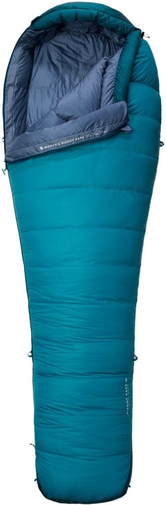 W's Bishop Pass -9C Long Vivid Teal, view: 2