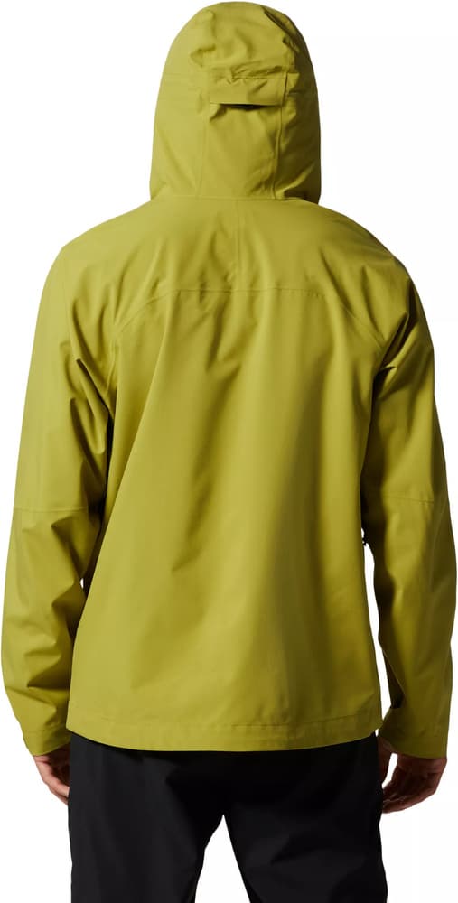 M's Stretch Ozonic Jacket Moon Moss, view: 1