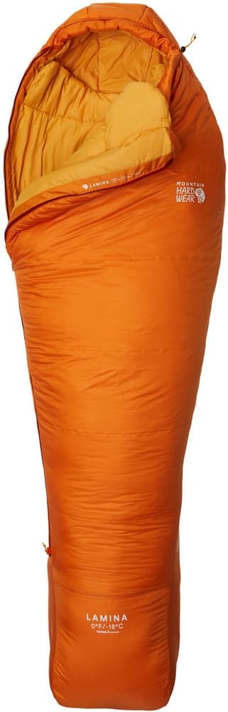 Lamina -18C Reg Instructor Orange, view: 2
