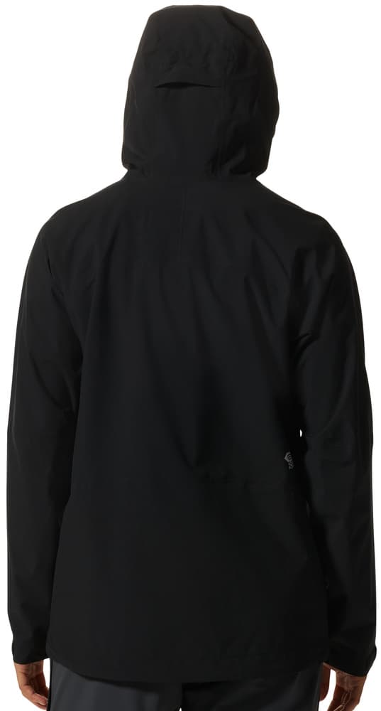 W's Stretch Ozonic Jacket Black, view: 1