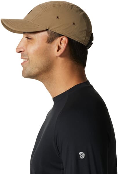 Stryder Camper 5-Panel Hat Trail Dust, view: 4