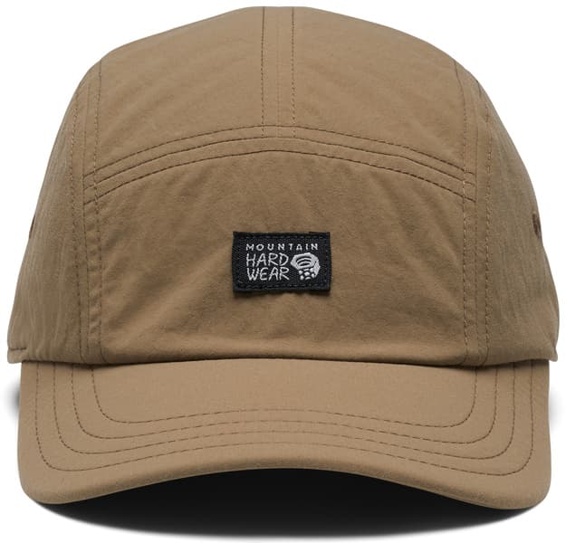 Stryder Camper 5-Panel Hat Trail Dust, view: 1
