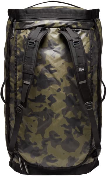 Camp 4 Printed Duffel 135 Light Army Camo, view: 1