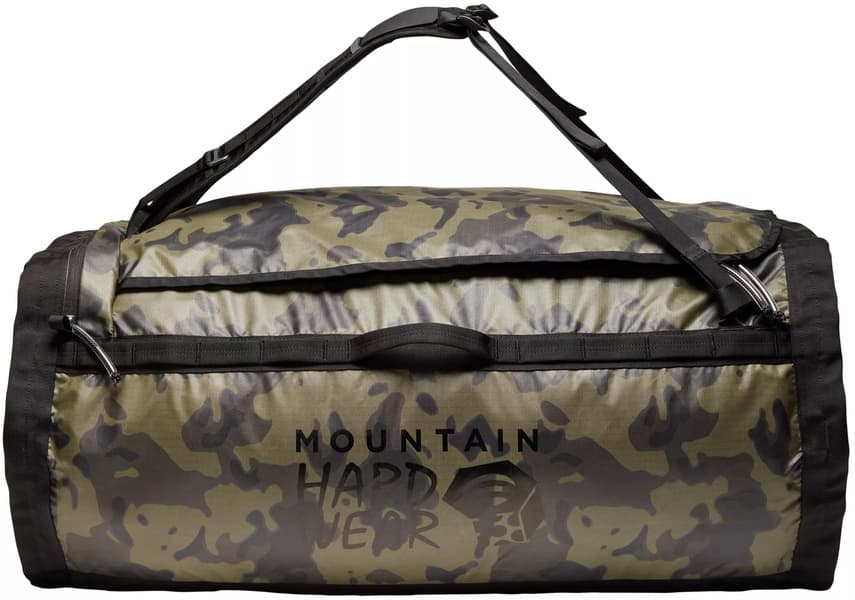 Camp 4 Printed Duffel 135 Light Army Camo, view: 0