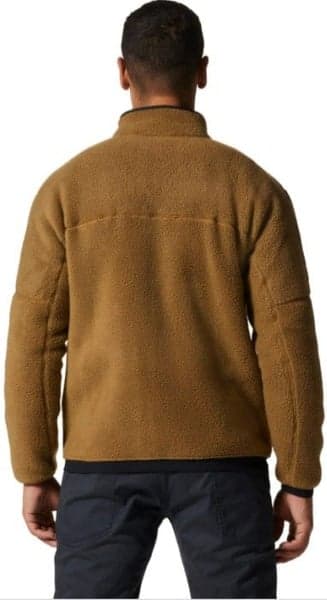 M's Southpass Fleece Full-Zip Golden Brown, view: 1