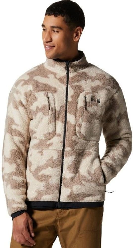 M's Southpass Fleece Full-Zip Sandblast Camo, view: 0