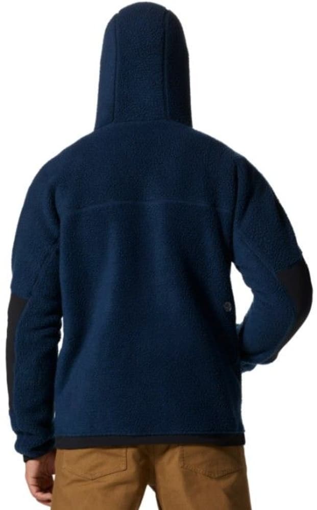 M's Southpass Hoody M-Hardwear Navy, view: 1