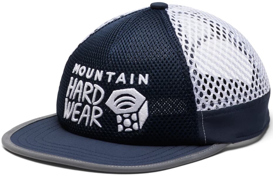 Trailseeker Trucker Hardwear Navy, view: 0