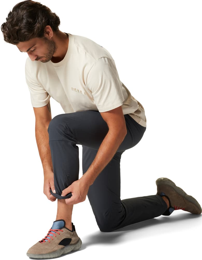 M's Ap Pant Dark Storm, view: 3