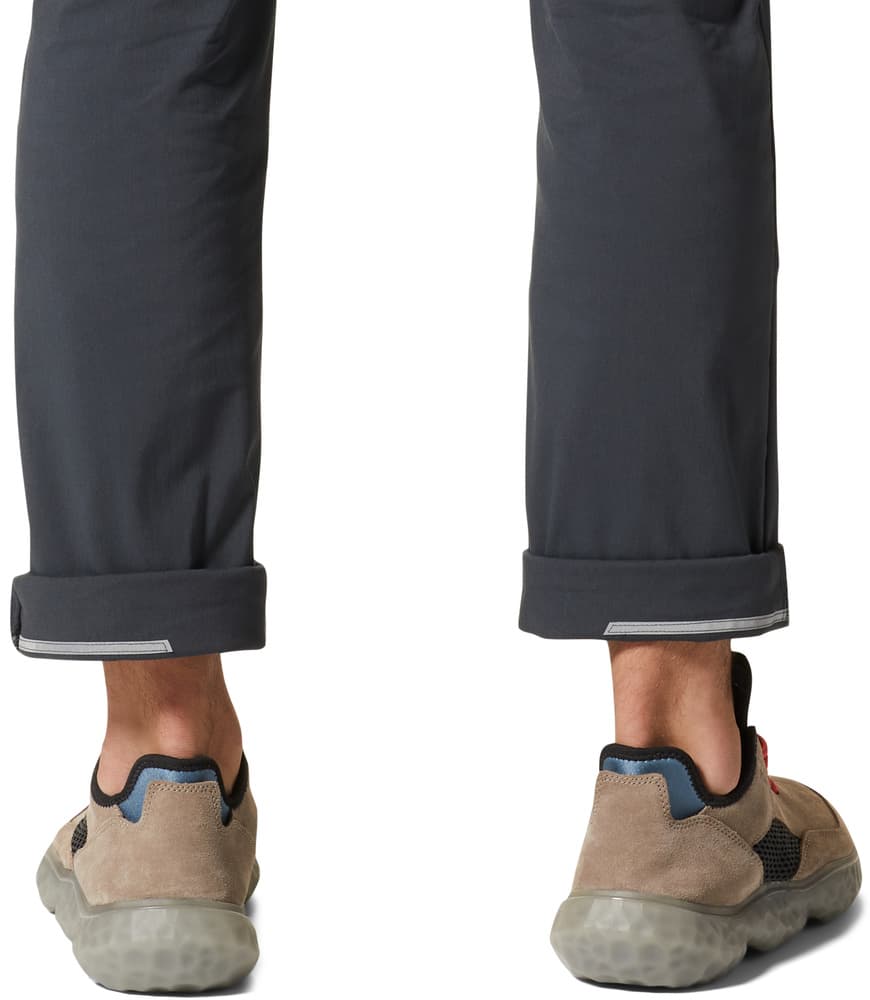 M's Ap Pant Dark Storm, view: 4