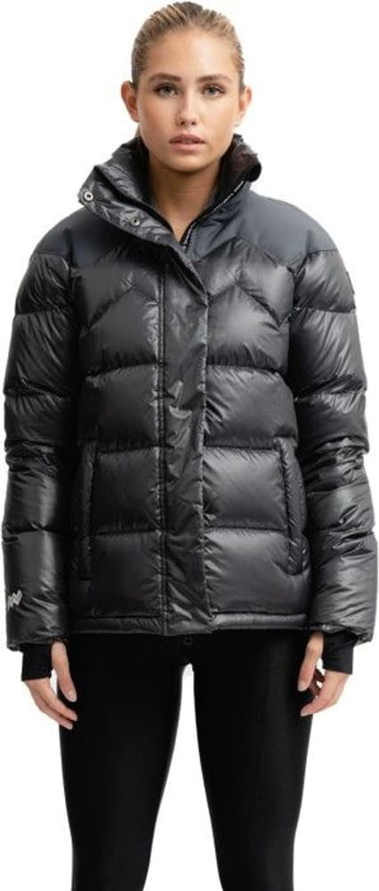 W's Core Down Parka Graphite Grey, view: 0