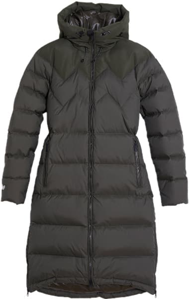 W's Cocoon Down Coat Military, view: 0