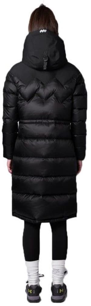 W's Cocoon Down Coat Black, view: 1
