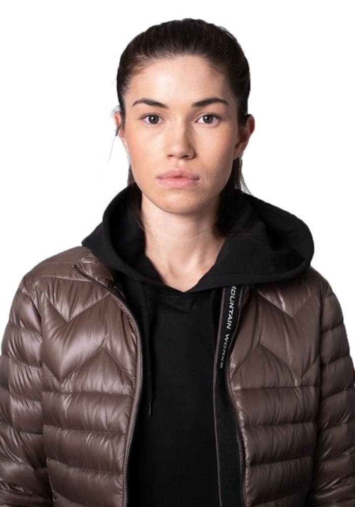 W's Featherlight Jacket Walnut, view: 3