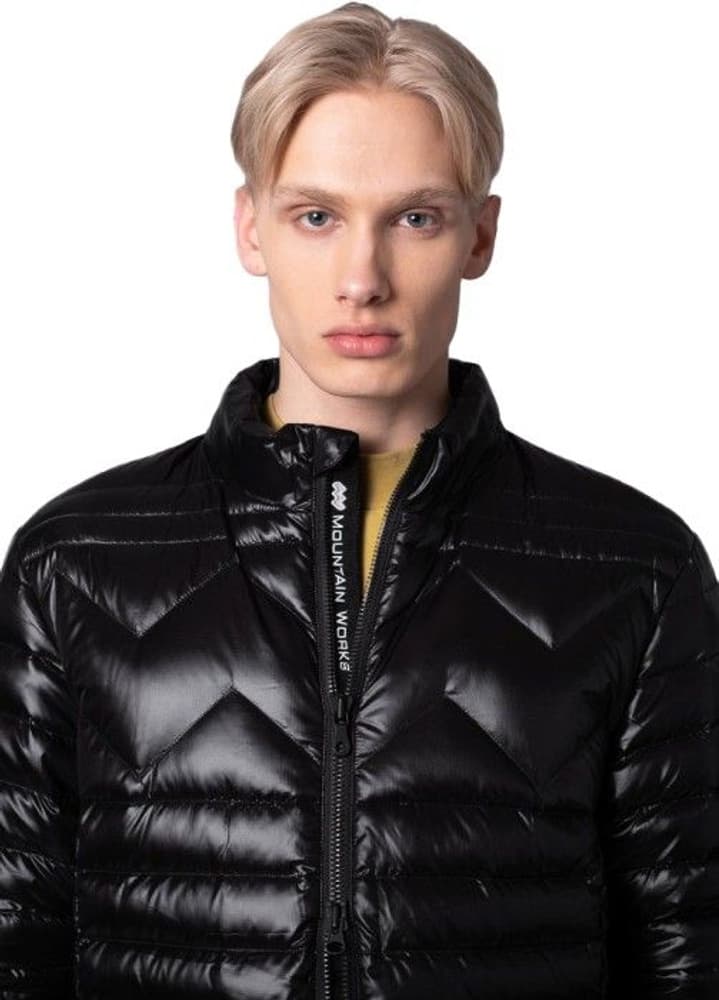 M's Featherlight Jacket Black, view: 2