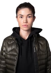 W's Featherlight Jacket Military - view: 3