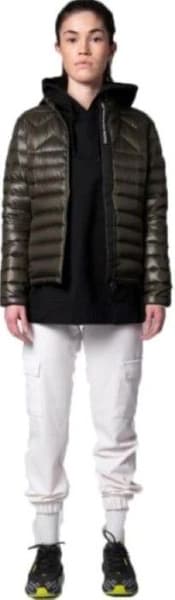 W's Featherlight Jacket Military - view: 0