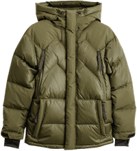 Fatboy Down Parka 3.0 Unisex Military - view: 0