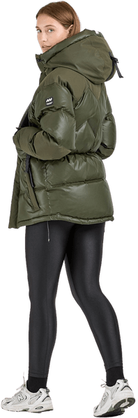 Fatboy Down Parka 3.0 Unisex Military - view: 5