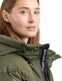 Fatboy Down Parka 3.0 Unisex Military - view: 1