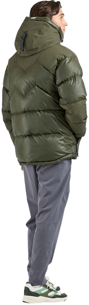 Fatboy Down Parka 3.0 Unisex Military, view: 8