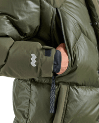 Fatboy Down Parka 3.0 Unisex Military - view: 2