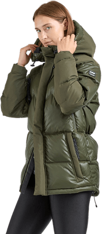 Fatboy Down Parka 3.0 Unisex Military - view: 3