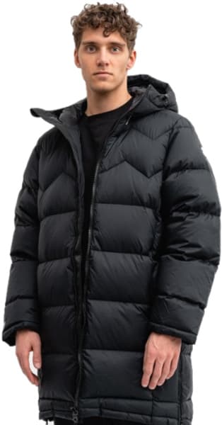 Unisex Regulator Down Coat Black, view: 6