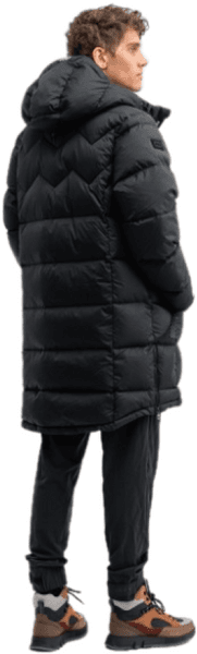 Unisex Regulator Down Coat Black - view: 5
