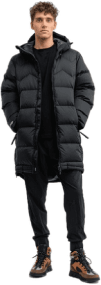 Unisex Regulator Down Coat Black - view: 4