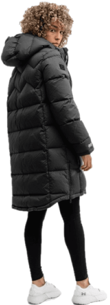 Unisex Regulator Down Coat Black, view: 3