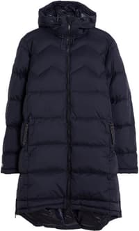 Unisex Regulator Down Coat Black - view: 0