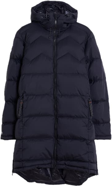 Unisex Regulator Down Coat Black, view: 0