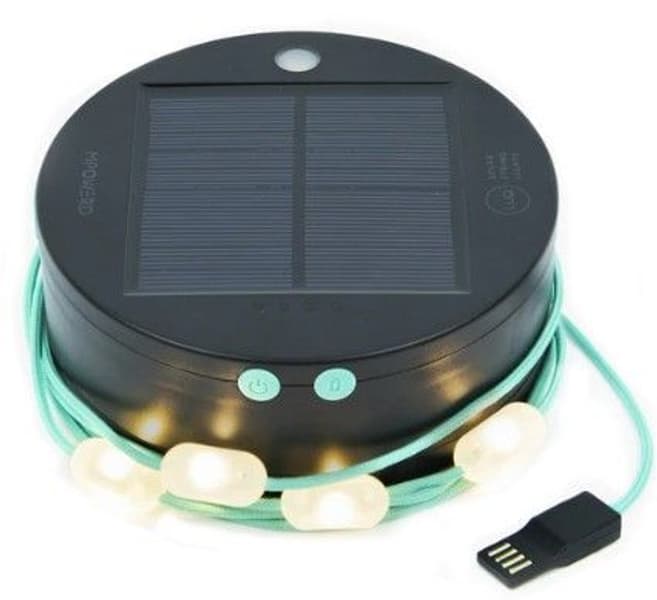 MPowerd Luci Solar String, view: 0