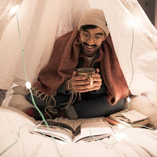 MPowerd Luci Solar String, view: 2