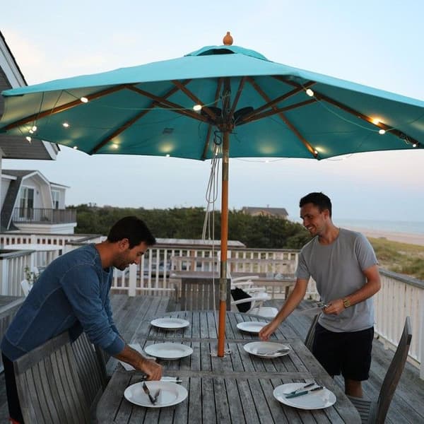 MPowerd Luci Solar String, view: 1