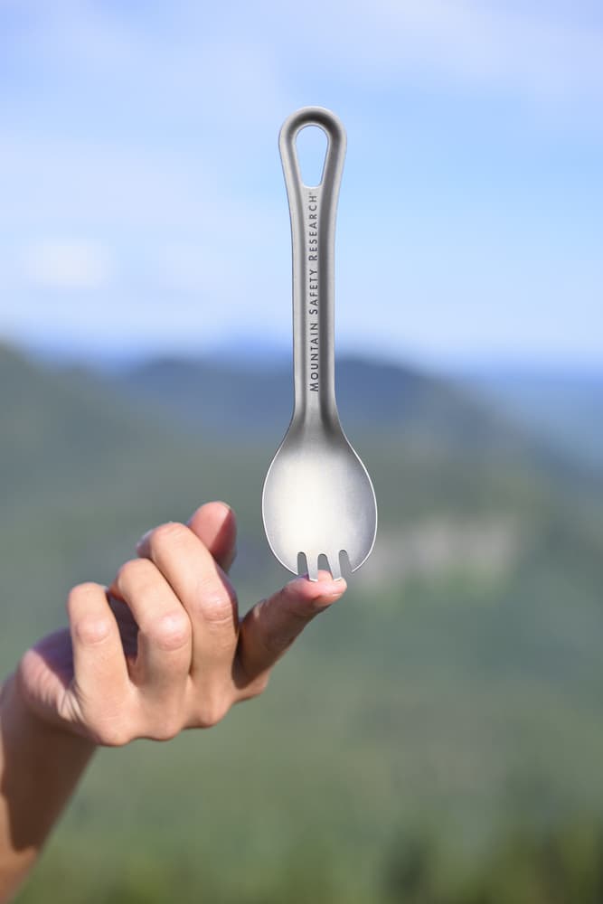 Titan Spork, view: 3