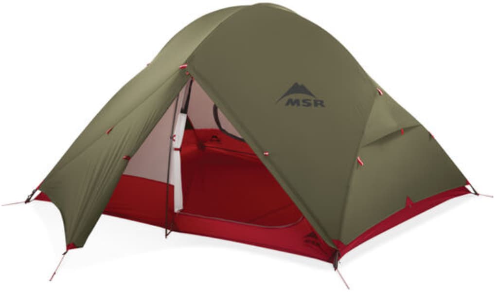 Access 3 Tent Green, view: 0