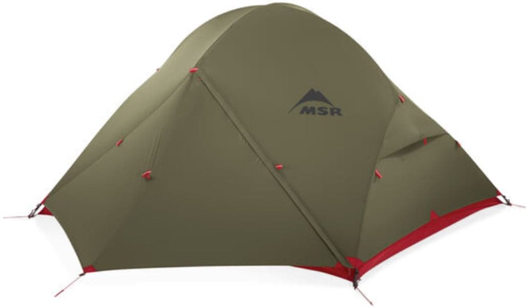 Access 3 Tent Green, view: 1