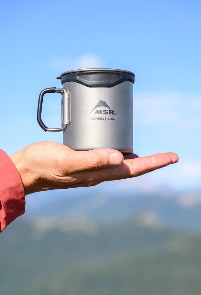 Titan Cup 450ml, view: 7