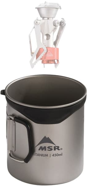 Titan Cup 450ml, view: 5