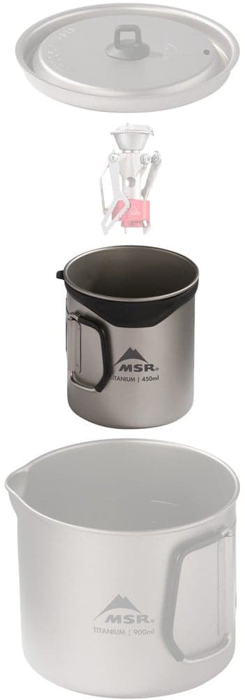 Titan Cup 450ml, view: 6