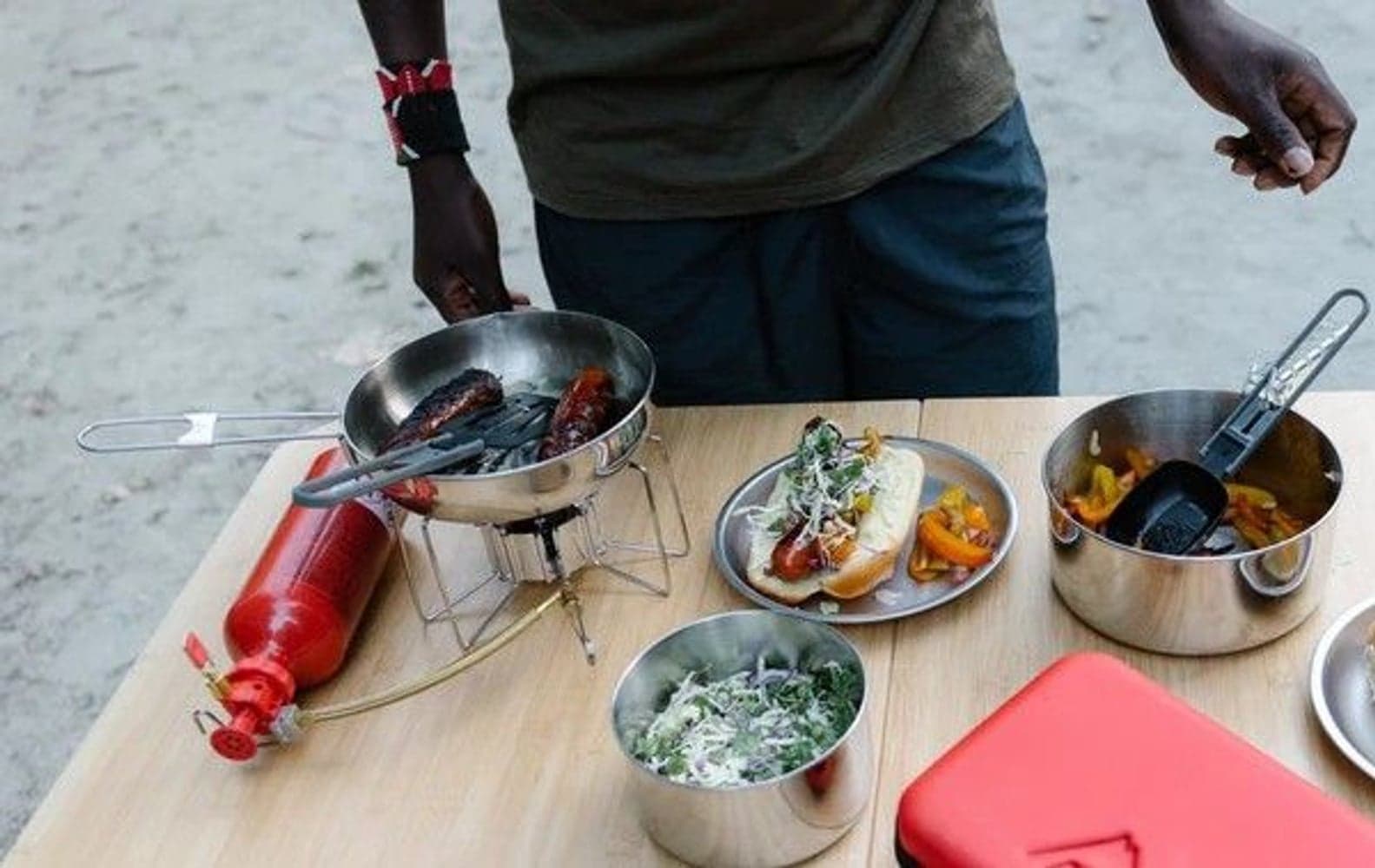 Alpine Fry Pan, view: 1
