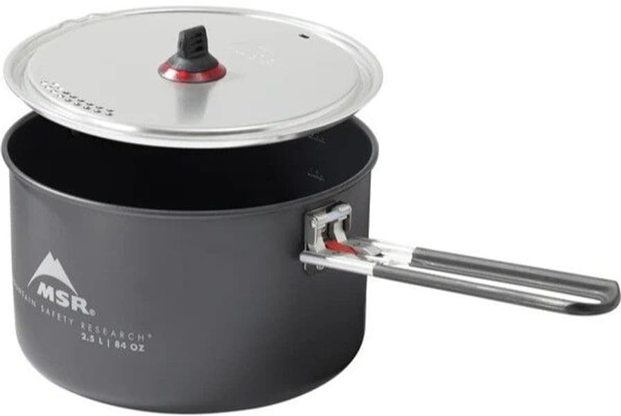 Ceramic 2.5L Pot, view: 0